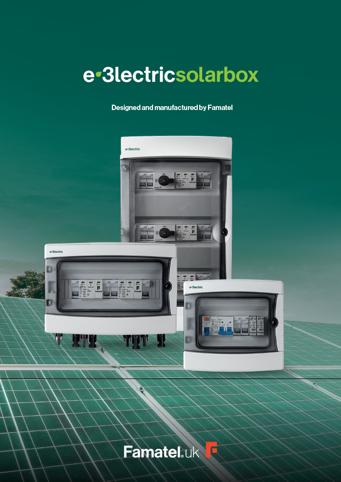 e-3lectricsolarbox Catalogue
